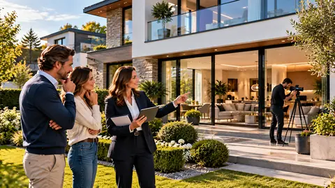 Préparation d’une maison avant sa mise en vente