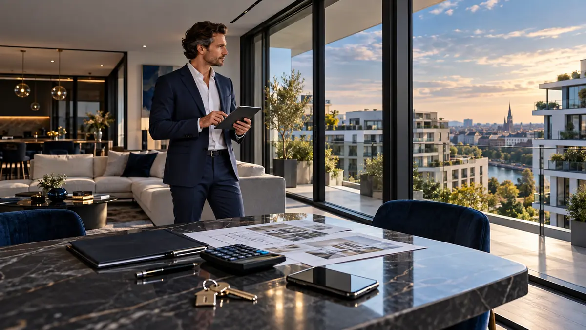 Projet immobilier et préparation avant investissement
